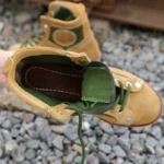 Men's Goodyear Welt Military Hiking Boots | Suede Cowhide Canvas Tactical Work | UNITYPUREMAX™ 5