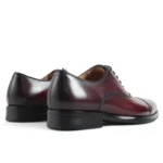 Men's Cap-Toe Oxford Shoes | Genuine Leather | UNITYPUREMAX™ 2