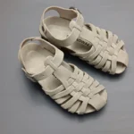 Women's Cork Sandals | Cow Suede Gladiator Straps | UNITYPUREMAX™ 2