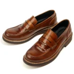 Men's Formal Leather Shoes | Genuine Cow Leather | UNITYPUREMAX™ 3