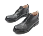 Men's Retro Cap Toe Oxford Shoes | Waterproof Genuine Leather | UNITYPUREMAX™ 6
