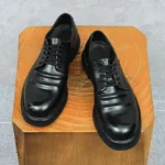 Men's Handmade Horsehide Oxford Shoes | Goodyear Welt | UNITYPUREMAX™ 2