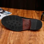 Men's Slip-On Loafers | Imported Water Buffalo Leather | UNITYPUREMAX™ 2