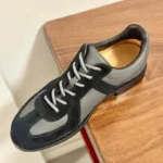 Men's Retro Training Shoes | Genuine Leather Sport Oxfords | UNITYPUREMAX™ 3