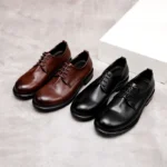 Men's Goodyear Welt Oxford Shoes | British Heritage Craftsmanship | UNITYPUREMAX™ 4