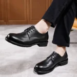 Men's Goodyear Welt Oxford Shoes | British Heritage Craftsmanship | UNITYPUREMAX™ 3