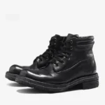 Men's Hand-Sewn Ankle Lace-Up Boots | Genuine Leather | UNITYPUREMAX™ 1