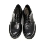 Men's Handmade Plain-Toe Derby Shoes | British Thick Sole | UNITYPUREMAX™ 3