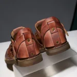 Men's Roman Gladiator Sandals | Handmade Leather | UNITYPUREMAX™ 5
