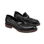 Men's Slip-On Loafers | Imported Water Buffalo Leather | UNITYPUREMAX™ 4