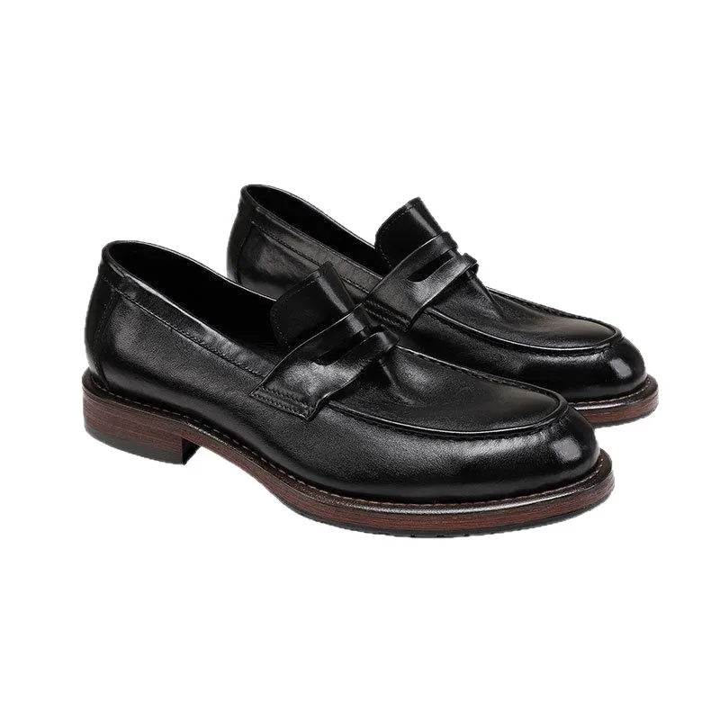 Men's Slip-On Loafers | Imported Water Buffalo Leather | UNITYPUREMAX™ 4 Men's Slip-On Loafers | Imported Water Buffalo Leather | UNITYPUREMAX™ 4