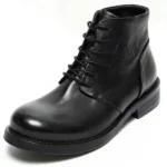 Men's Handmade Combat Ankle Boots | Winter Street Style | UNITYPUREMAX™ 2