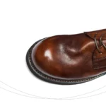 Men's British Vintage Derby Shoes | Genuine Leather | UNITYPUREMAX™ 6