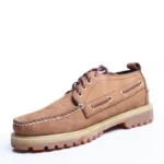 Men's Waterproof Boat Shoes | Platform Loafers with Massage Sole | UNITYPUREMAX™ 5