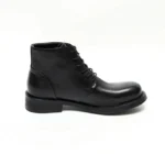 Men's Handmade Combat Ankle Boots | Winter Street Style | UNITYPUREMAX™ 3