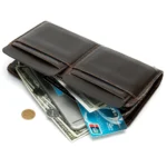 Men's Handmade Leather Business Wallet | England Style | UNITYPUREMAX™ 4