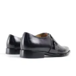 Men's Purple Monk Strap Shoes | Single Buckle | UNITYPUREMAX™ 3