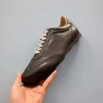 Men's British Training Oxfords | Genuine Leather Casual Shoes | UNITYPUREMAX™ 1