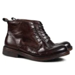 Men's Horsehide Hiking Boots | Waterproof Professional | UNITYPUREMAX™ 5