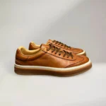 Men's Lace-Up Platform Sneakers | Genuine Leather | UNITYPUREMAX™ 3