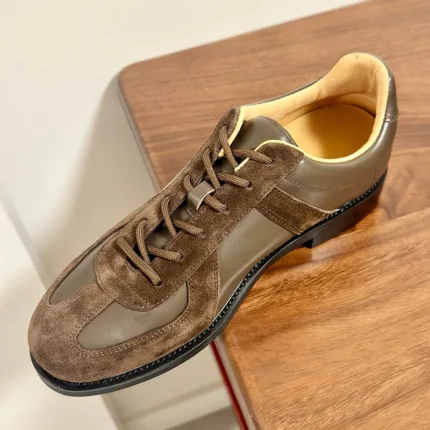 Men's Retro Training Shoes | Genuine Leather Sport Oxfords | UNITYPUREMAX™ 2