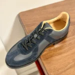 Men's Retro Training Shoes | Genuine Leather Sport Oxfords | UNITYPUREMAX™ 4