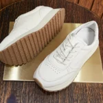 Men's 100% Genuine Horsehide Leather Platform Sneakers | Height Increasing Dad Shoe | UNITYPUREMAX™ 5