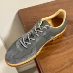 Men's Retro Training Shoes | Genuine Leather Sport Oxfords | UNITYPUREMAX™ 5