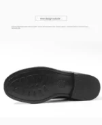 Men's Shell Cordovan Leather Penny Loafers | Goodyear Welt | UNITYPUREMAX™ 16