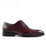 Men's Cap-Toe Oxford Shoes | Genuine Leather | UNITYPUREMAX™