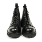 Men's Handmade Vintage Leather Ankle Boots | Business Casual | UNITYPUREMAX™ 6