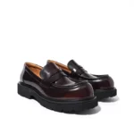 Men's Vintage Leather Loafers | Old Money Style Slip-On | UNITYPUREMAX™