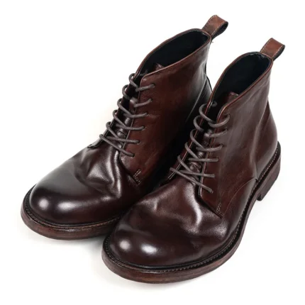 Men's Horsehide Hiking Boots | Waterproof Professional | UNITYPUREMAX™ 2