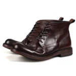 Men's Horsehide Hiking Boots | Waterproof Professional | UNITYPUREMAX™ 1