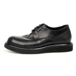 Men's Handmade Plain-Toe Derby Shoes | British Thick Sole | UNITYPUREMAX™ 5