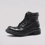 Men's Hand-Sewn Ankle Lace-Up Boots | Genuine Leather | UNITYPUREMAX™ 2