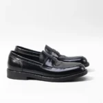 Men's Shell Cordovan Leather Penny Loafers | Goodyear Welt | UNITYPUREMAX™ 2