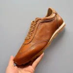 Men's British Training Oxfords | Genuine Leather Casual Shoes | UNITYPUREMAX™ 2