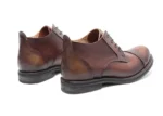 Men's Retro Cap Toe Oxford Shoes | Waterproof Genuine Leather | UNITYPUREMAX™ 3