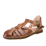 Men's Roman Gladiator Sandals | Handmade Leather | UNITYPUREMAX™ 6