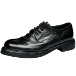 Men's Handmade Horsehide Oxford Shoes | Goodyear Welt | UNITYPUREMAX™ 5