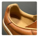 Men's Lace-Up Platform Sneakers | Genuine Leather | UNITYPUREMAX™ 5