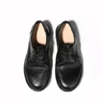 British Horsehide Derby Shoes for Men | Handmade Vintage Leather Shoes | UNITYPUREMAX™ 6