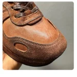 German Army Trainers for Men | Premium Horsehide Leather Sneakers | UNITYPUREMAX™ 3