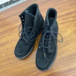 Men's Cow Leather Handmade Rider Boots - Elite Goodyear Welt Boots - UNITYPUREMAX™ 23
