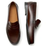 Vintage Genuine Leather Slip-On Loafers for Men | Handmade Driving Moccasins | UNITYPUREMAX™ 5