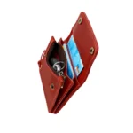 Handmade Top Layer Cowhide Leather Coin Purse | Minimalist Wallet | Unisex Card Holder | UNITYPUREMAX™ 5