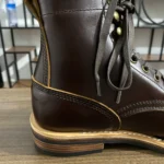 UNITYPUREMAX™ Men's Handmade Italian Cowhide Goodyear Welted Work Boots | Genuine Leather Heritage Lace-Up Boots 2