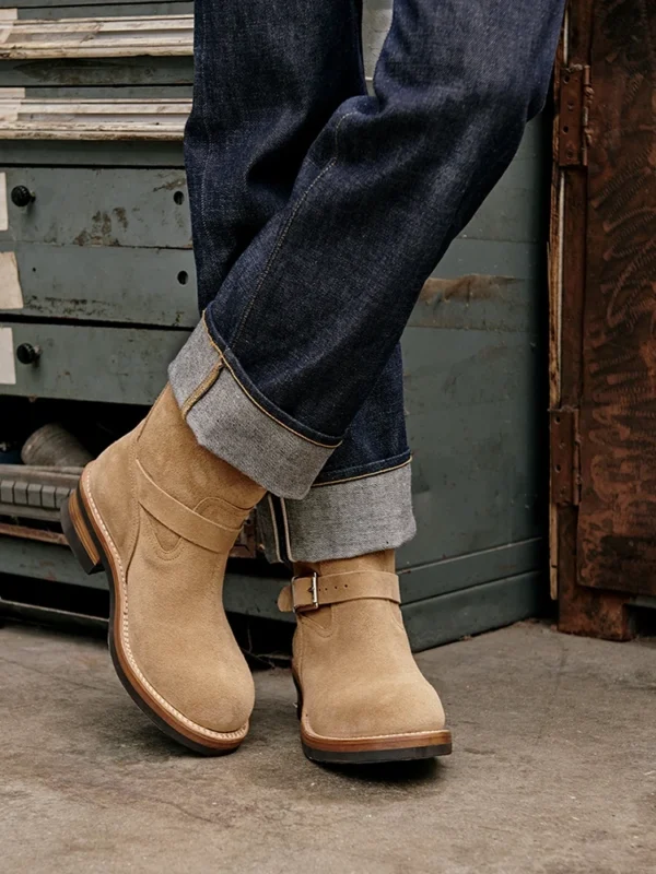 Boots with Jeans Men: The Complete Style Guide (2026)