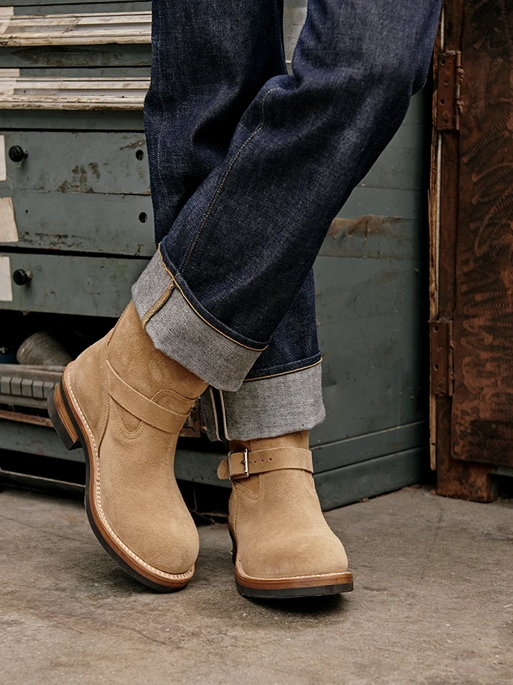 Boots with Jeans Men: The Complete Style Guide (2026)